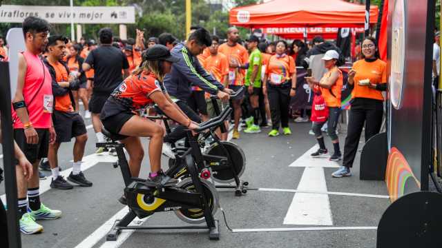 en la Xiaomi Pop Run 2024