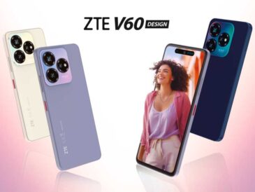 ZTE V60 Design llega a Perú