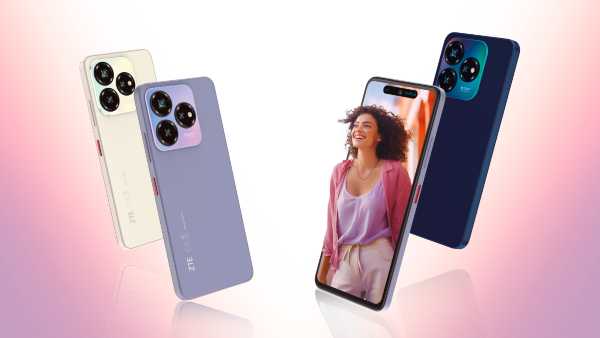 ZTE V60 Design llega a Perú