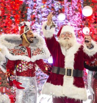 actos de bondad esta Navidad