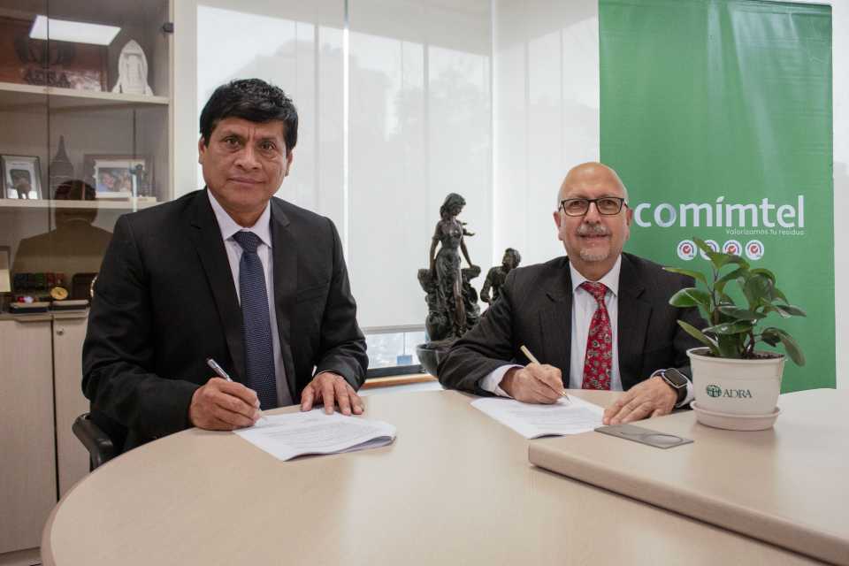 comimtel y ADRA lanzan