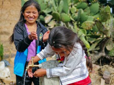 compromiso con el saneamiento
