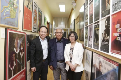 Festival de Cine Chino 2024 se inauguró por todo lo alto en Lima