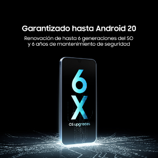 Galaxy A16 5G llega a Perú