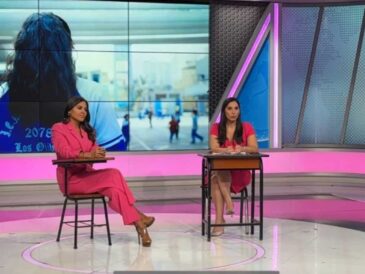 niñas que se ausentaron por bullying