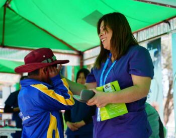 equipos biomédicos a niños