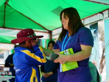 equipos biomédicos a niños