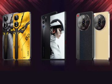 smartphones para creadores de contenido