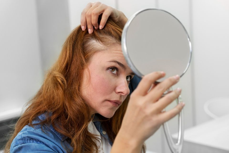 ¿Existe relación entre el estrés y la pérdida de cabello?