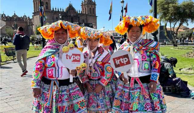 IRTP cierra el 2024 con contenido cultural para los peruanos