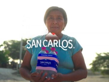 Agua San Carlos presenta Tapas de Prevención