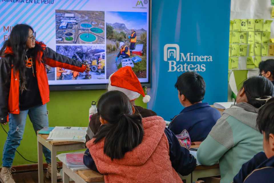 Amautas Mineros