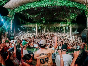 Brunch Electronik llega a Lima