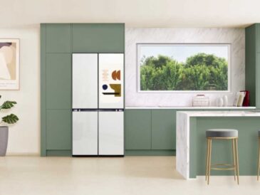 Samsung presenta nuevos refrigeradores