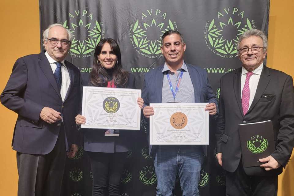 Café peruano conquista París