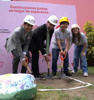 Casa Ronald McDonald Perú