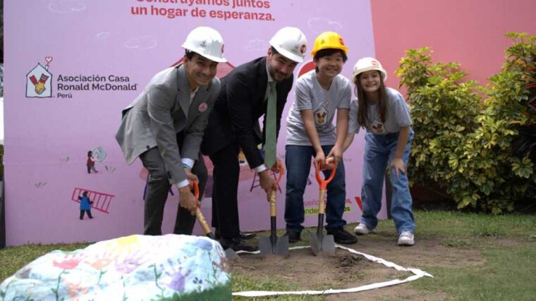 Casa Ronald McDonald Perú