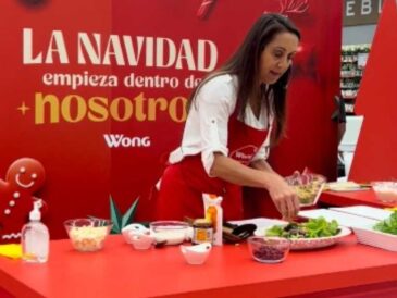 Celebra la Navidad con Wong
