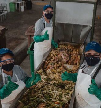 Cerámica San Lorenzo mejora calidad del aire