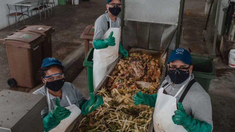 Cerámica San Lorenzo mejora calidad del aire