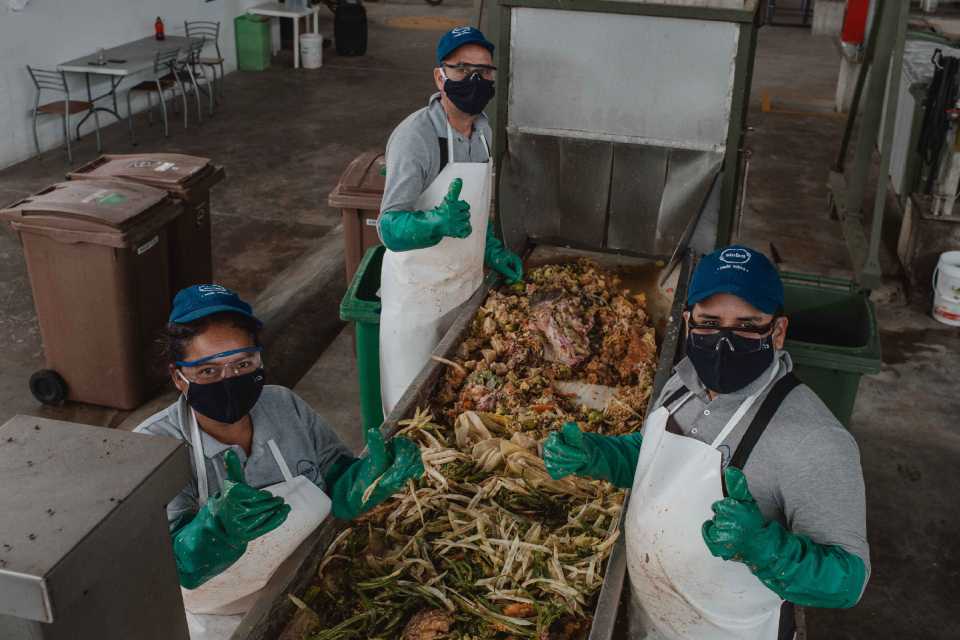 Cerámica San Lorenzo mejora calidad del aire