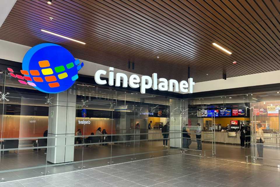 Cineplanet apertura segundo cine en La Molina CC Parque La Molina