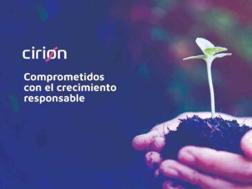 Cirion publica su segundo Informe