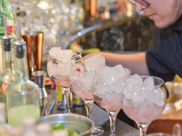 Conoce El Bar De La Canela