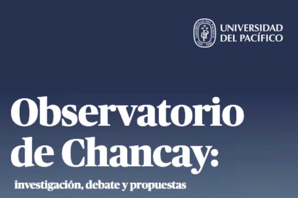 Conoce el Observatorio de Chancay