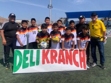 Copa DeliKranch en Tacna