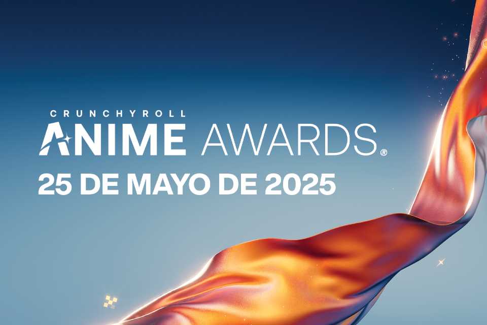 Crunchyroll Anime Awards 2025