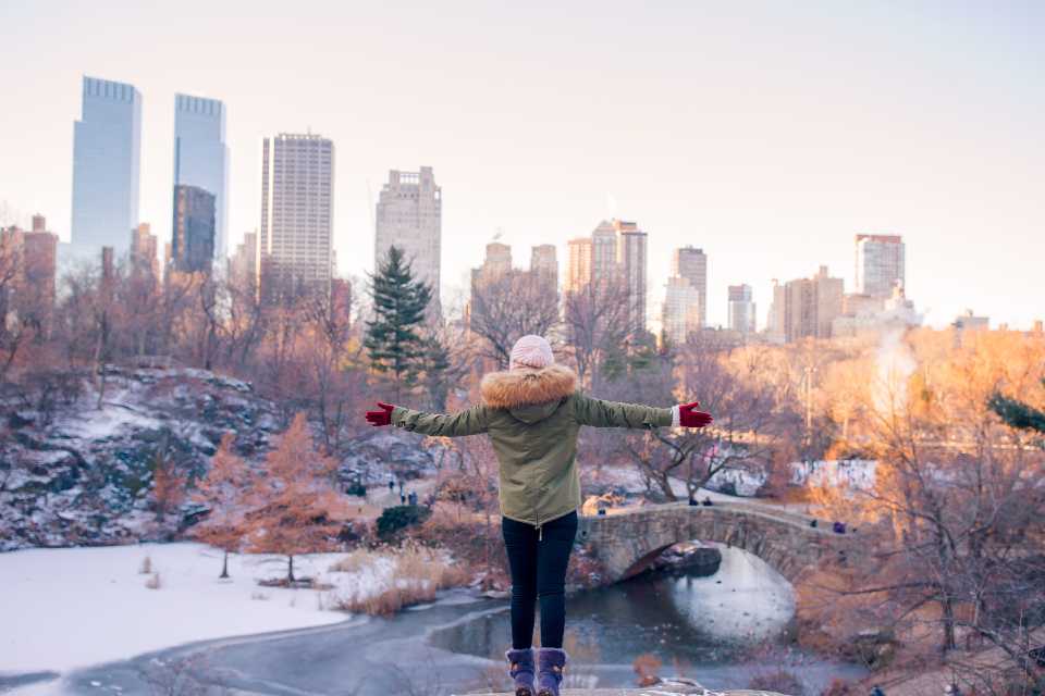 Destinos preferidos para Navidad y Año Nuevo