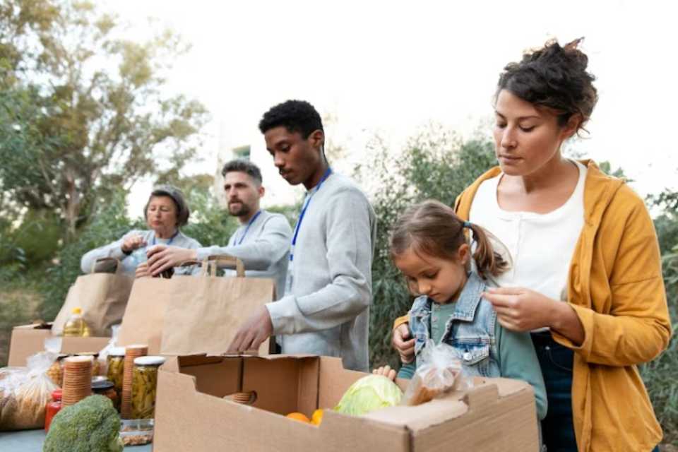 Día del Voluntariado