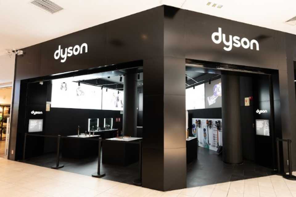 Dyson llega a Perú