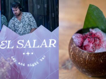 El Salar bar presenta su nueva carta