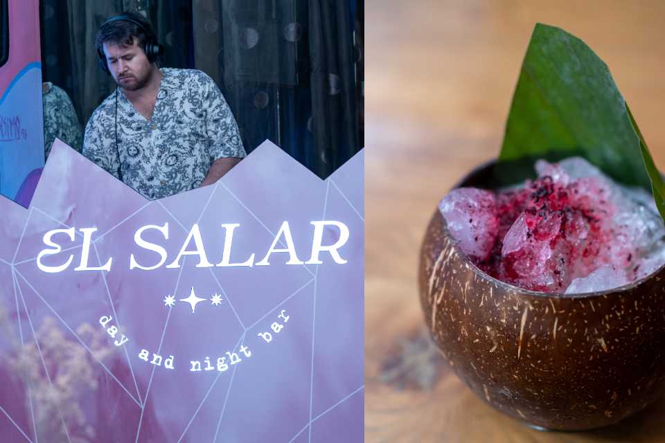 El Salar bar presenta su nueva carta