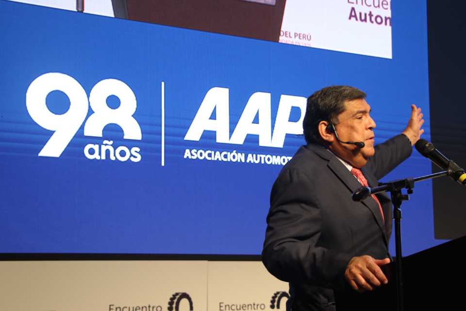 Encuentro Automotor AAP 2024