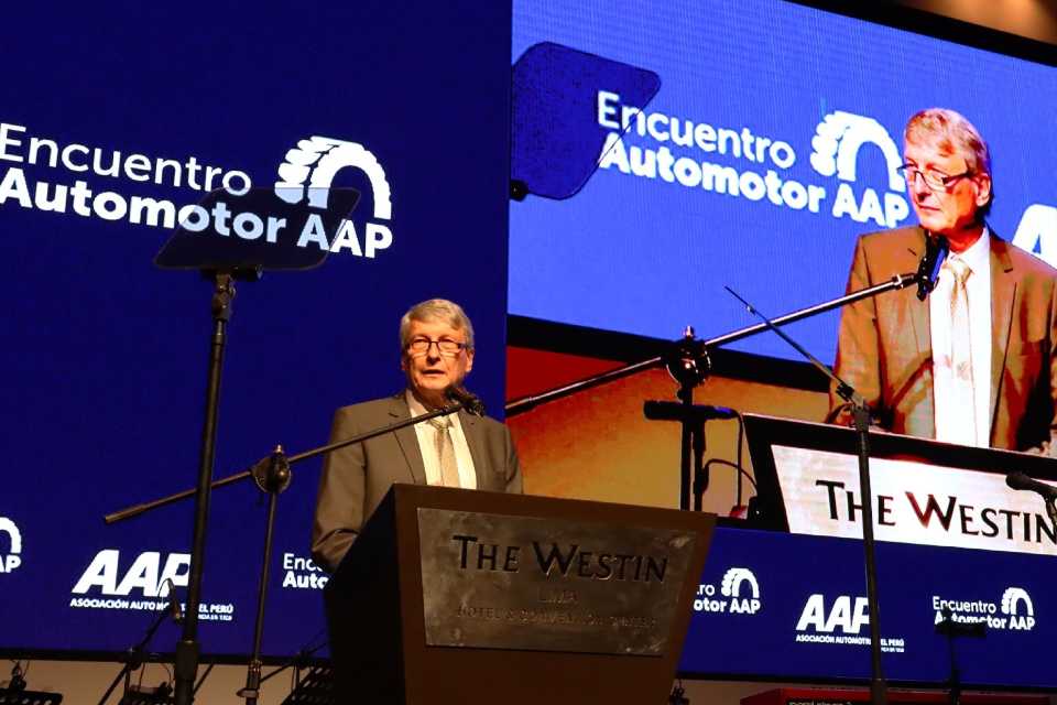 Encuentro Automotor AAP 2024