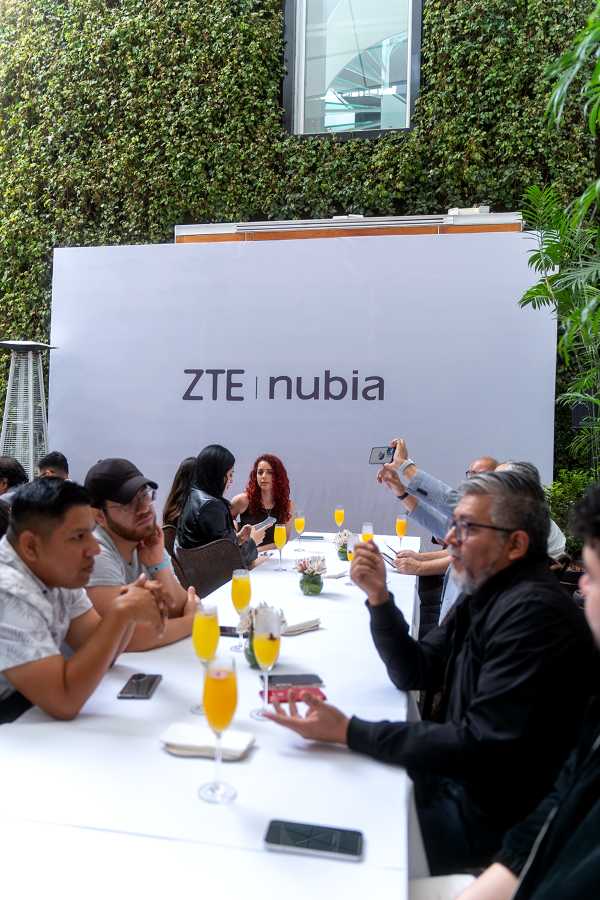 ZTE Annual Media Brunch 2024