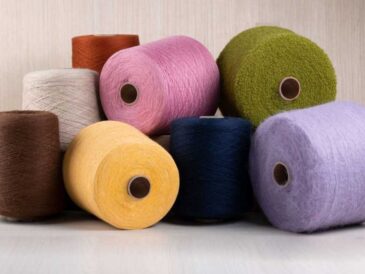 Fibra de alpaca en la industria de la moda