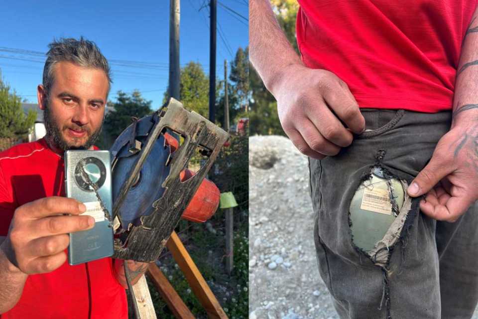 Hombre salvó su pierna gracias a un HONOR Magic6 Lite