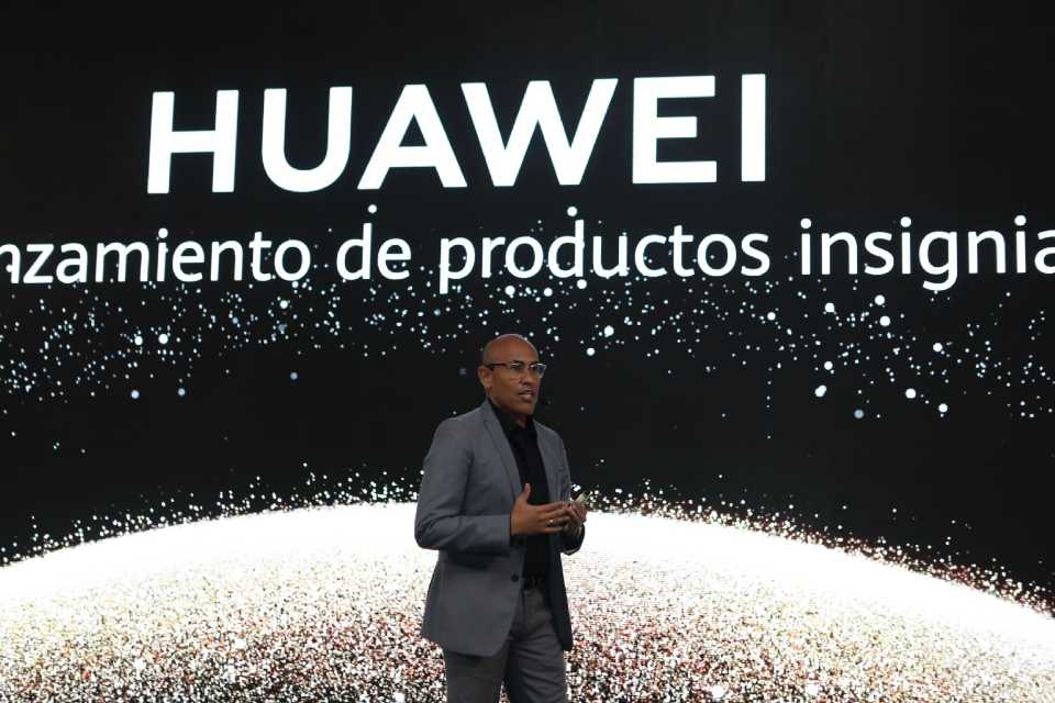 Huawei lanza al mercado peruano productos innovadores