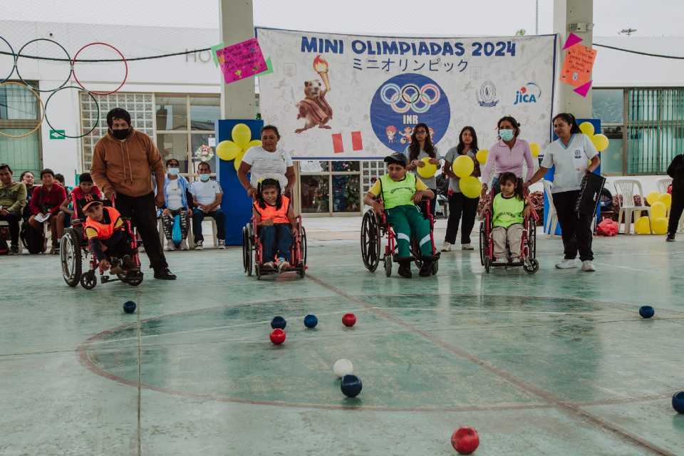 Japón capacita a especialistas peruanos