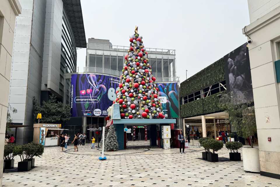 Jockey Plaza presenta "Navidad para Todos": Una celebración inclusiva