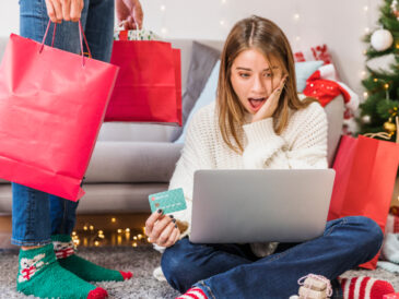 La Navidad y el comercio en el Perú