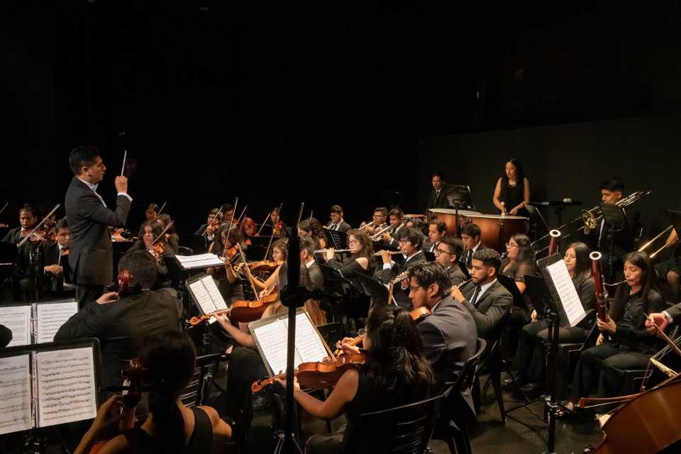 Gran concierto gratuito por Navidad