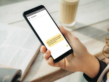 La app Maxim se adapta a las personas con discapacidad