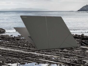La mejor laptop portátil para viajes