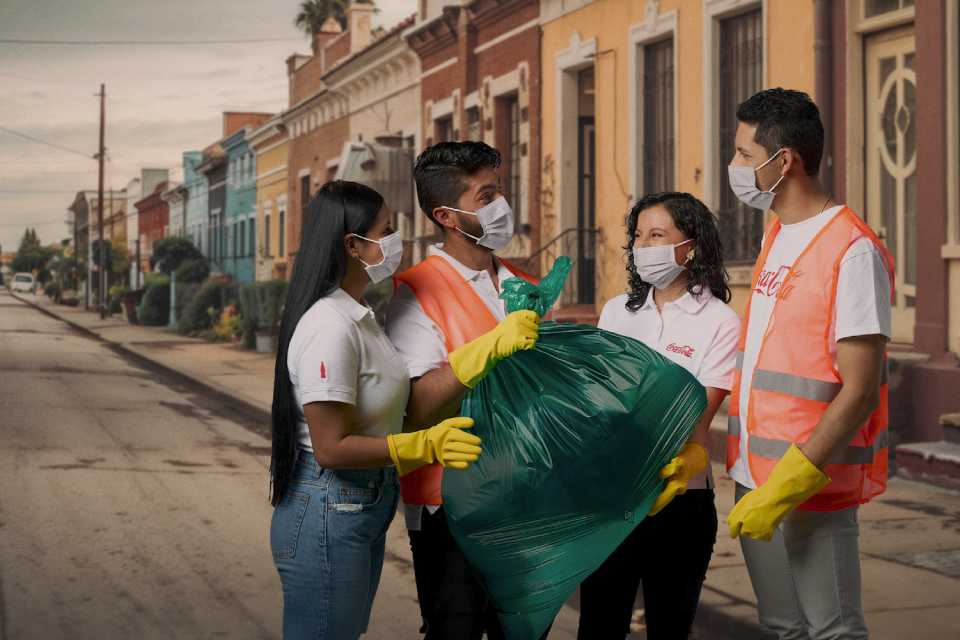 La nueva campaña de Coca-Cola Perú