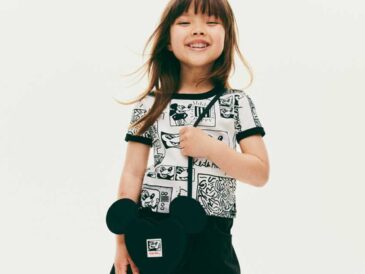 Moda, arte e íconos: H&M presenta Mickey Mouse de Disney x Keith Haring